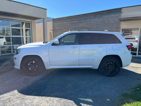 Grand Cherokee V8 6.4 HEMI 468 BVA SRT 2016 occasion 71680 Cr&ecirc;ches-sur-Sa&ocirc;ne