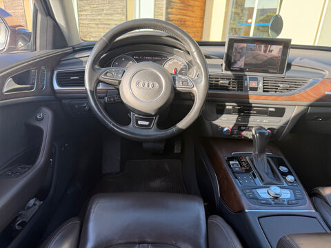 A6 Allroad Quattro V6 3.0 TDI 272 S Tronic Avus 2016 occasion 71680 Cr&ecirc;ches-sur-Sa&ocirc;ne