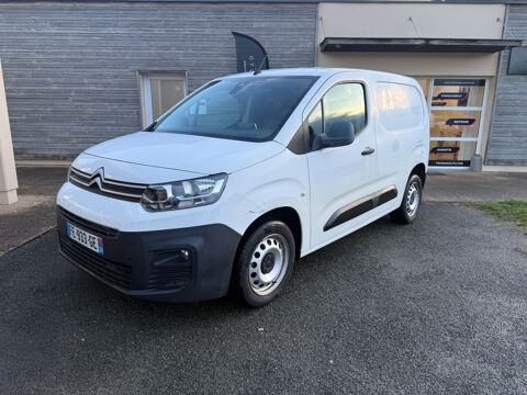 Citro&euml;n Berlingo Taille M BlueHDi 100 BVM Shine 2019 occasion Cr&ecirc;ches-sur-Sa&ocirc;ne 71680
