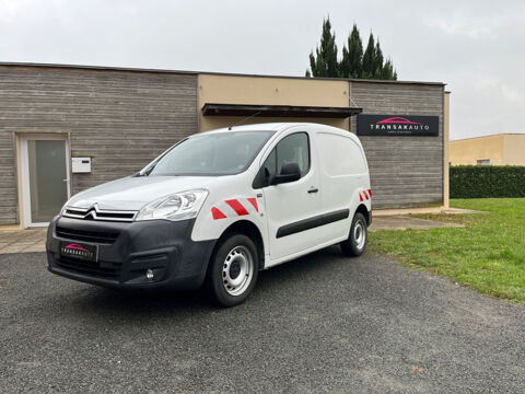 Citroën Berlingo BERLINGO M BLUEHDI 100 CLUB 2018 occasion Crêches-sur-Saône 71680