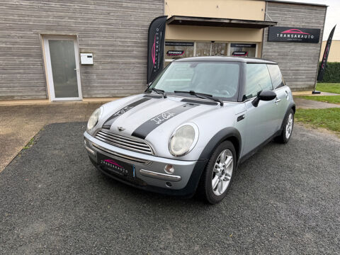 Mini Cooper Mini 1.6i - 115 2004 occasion Cr&ecirc;ches-sur-Sa&ocirc;ne 71680