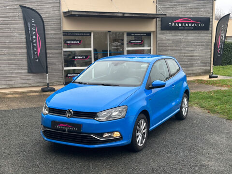 Volkswagen polo 1.0 60 Série Spéciale Loun