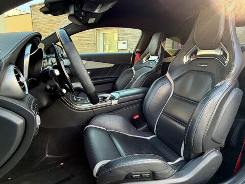 Classe C 63 S AMG 7G-Tronic A 2015 occasion 71680 Cr&ecirc;ches-sur-Sa&ocirc;ne