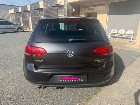 Golf 2.0 TDI 150 BlueMotion Technology FAP 4Motion Allstar 2016 occasion 71680 Cr&ecirc;ches-sur-Sa&ocirc;ne