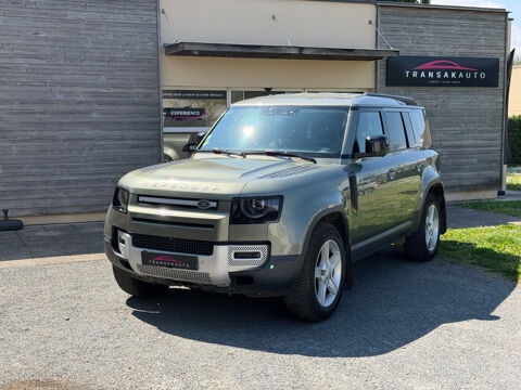 Land-Rover Defender 110 D250 MHEV BVA8 X-Dynamic SE 2022 occasion Cr&ecirc;ches-sur-Sa&ocirc;ne 71680