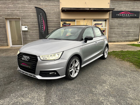 Audi A1 Sportback 1.6 TDI 116 S line 2018 occasion Cr&ecirc;ches-sur-Sa&ocirc;ne 71680