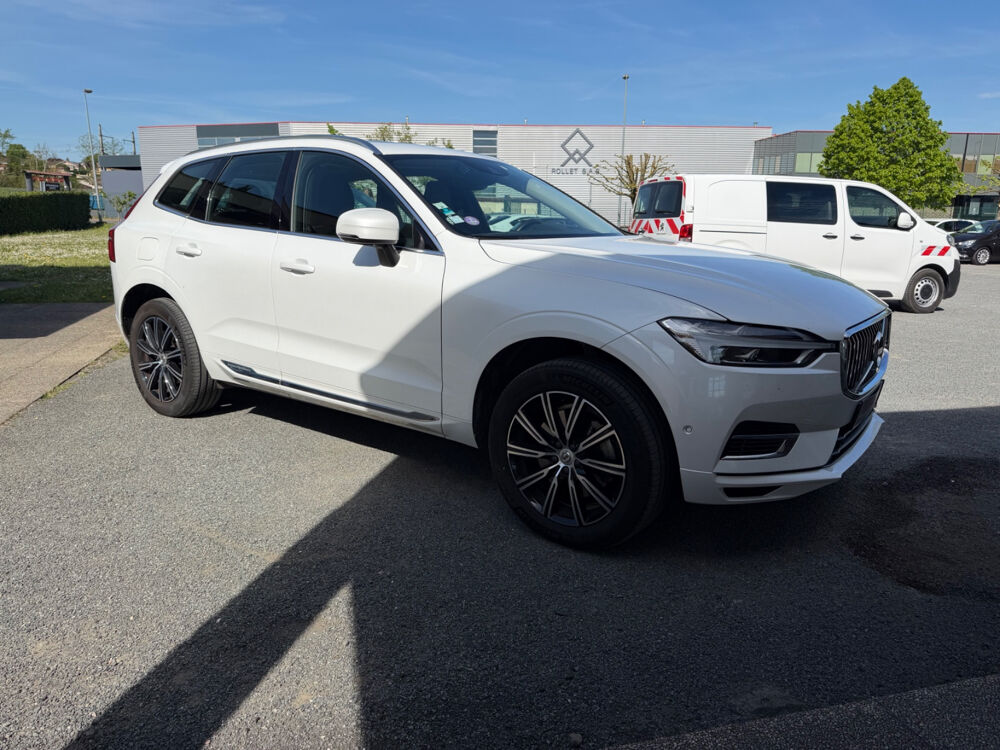 XC60 T8 Twin Engine 303 ch + 87 ch Geartronic 8 Inscription 2018 occasion 71680 Cr&ecirc;ches-sur-Sa&ocirc;ne