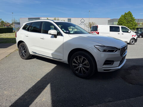 XC60 T8 Twin Engine 303 ch + 87 ch Geartronic 8 Inscription 2018 occasion 71680 Cr&ecirc;ches-sur-Sa&ocirc;ne