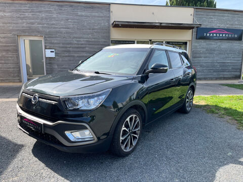 Ssangyong tivoli XLV 160 e-XDi 115 4WD Sport Bi-Ton ** DI