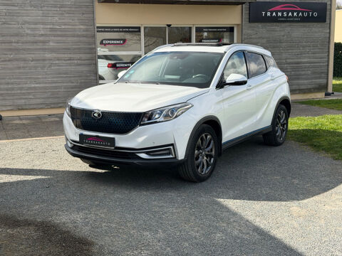 Seat Seres 3 Luxury 2022 occasion Cr&ecirc;ches-sur-Sa&ocirc;ne 71680