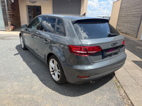 A3 Sportback 30 TDI 116 S tronic 7 S Line Plus 2019 occasion 71680 Cr&ecirc;ches-sur-Sa&ocirc;ne