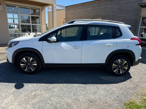 2008 1.2 PureTech 110ch S&S BVM5 Allure 2018 occasion 71680 Cr&ecirc;ches-sur-Sa&ocirc;ne