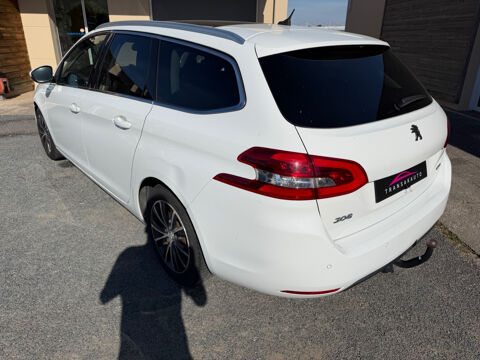 308 SW 1.6 BlueHDi 120ch S&S BVM6 Allure 2015 occasion 71680 Cr&ecirc;ches-sur-Sa&ocirc;ne