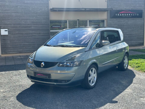Annonce voiture Renault Avantime 11990 €