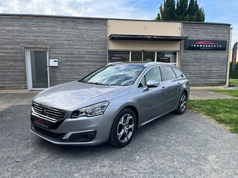 Annonce voiture Peugeot 508 11990 �