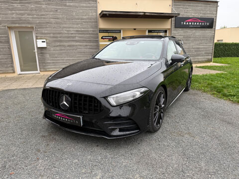 Mercedes Classe A 250 7G-DCT 4Matic AMG Line 2019 occasion Crêches-sur-Saône 71680