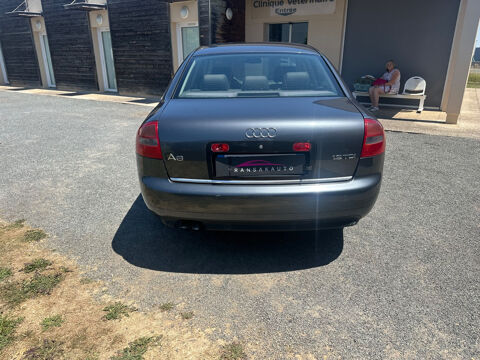 A6 1.9 TDI 130 Pack 2003 occasion 71680 Cr&ecirc;ches-sur-Sa&ocirc;ne