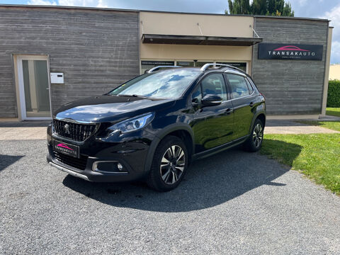 Peugeot 2008 BUSINESS 1.6 BlueHDi 100ch S&S BVM5 