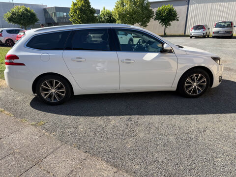 308 SW 1.6 BlueHDi 120ch S&S BVM6 Allure 2015 occasion 71680 Cr&ecirc;ches-sur-Sa&ocirc;ne