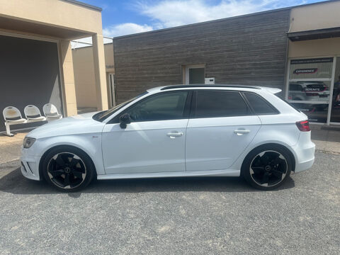 A3 Sportback 1.8 TFSI 180 S Line 2015 occasion 71680 Cr&ecirc;ches-sur-Sa&ocirc;ne