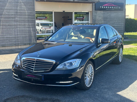 Annonce voiture Mercedes Classe S 18980 €