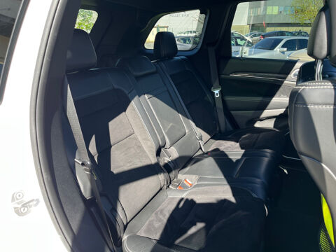 Grand Cherokee V8 6.4 HEMI 468 BVA SRT 2016 occasion 71680 Cr&ecirc;ches-sur-Sa&ocirc;ne