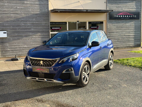 Peugeot 3008 BlueHDi 130ch S&S EAT8 GT Line 2020 occasion Cr&ecirc;ches-sur-Sa&ocirc;ne 71680