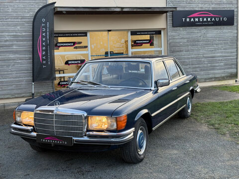 Mercedes Divers 3500 1978 occasion Cr&ecirc;ches-sur-Sa&ocirc;ne 71680