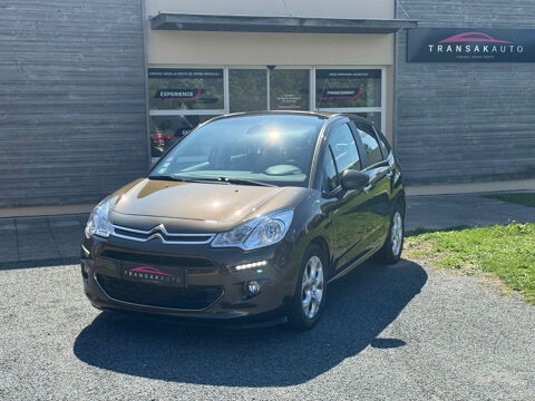 Citroen c3 e-VTi 82 PureTech Exclusive ETG **RAPPEL