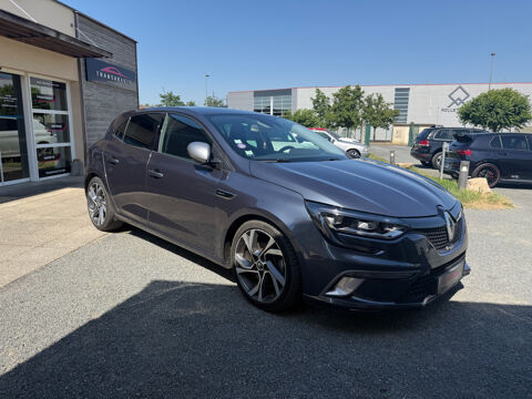 Megane IV M&eacute;gane IV Berline TCe 205 Energy EDC GT 2017 occasion 71680 Cr&ecirc;ches-sur-Sa&ocirc;ne