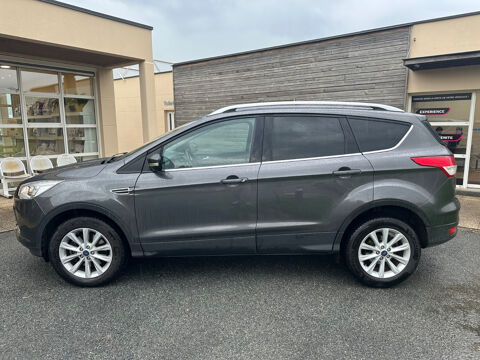 Kuga 2.0 TDCi 150 S&S 4x4 Titanium 2016 occasion 71680 Crêches-sur-Saône