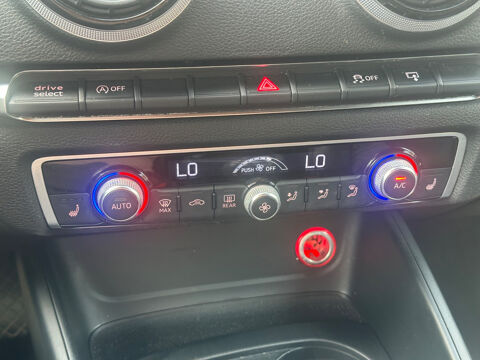 A3 Sportback 1.8 TFSI 180 S Line 2015 occasion 71680 Cr&ecirc;ches-sur-Sa&ocirc;ne