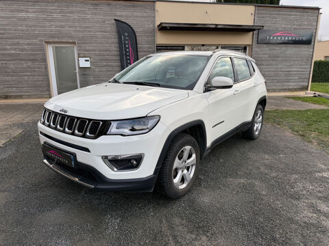 Jeep Compass 2.0 I MultiJet II 140 ch Active Drive BVA9 Limited 2018 occasion Cr&ecirc;ches-sur-Sa&ocirc;ne 71680