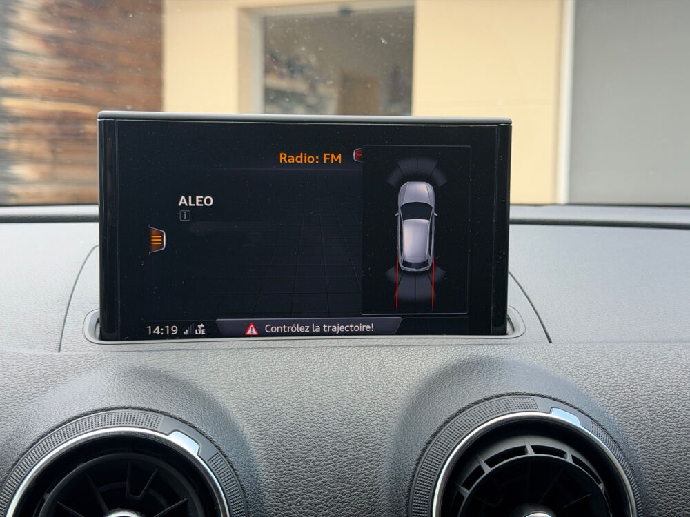 A3 Sportback 30 TDI 116 S tronic 7 S Line Plus 2019 occasion 71680 Cr&ecirc;ches-sur-Sa&ocirc;ne