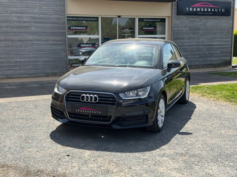 Audi A1 1.0 TFSI ultra 95 S tronic 7 Ambiente 2017 occasion Cr&ecirc;ches-sur-Sa&ocirc;ne 71680