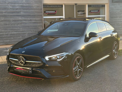 Mercedes Classe CLA CLA Shooting Brake 250 e 8G-DCT AMG Line 2023 occasion Cr&ecirc;ches-sur-Sa&ocirc;ne 71680