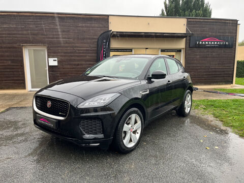 Jaguar E-PACE E-Pace 2.0 D - 150 ch AWD BVA R-Dynamic 2018 occasion Cr&ecirc;ches-sur-Sa&ocirc;ne 71680