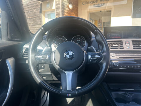 S&eacute;rie 1 M135i xDrive 326 ch A 2016 occasion 71680 Cr&ecirc;ches-sur-Sa&ocirc;ne