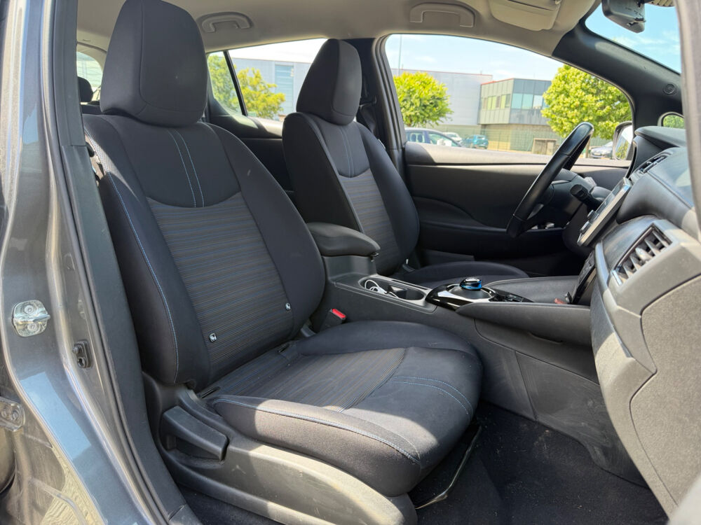 Leaf Electrique 40kWh First 2019 occasion 71680 Cr&ecirc;ches-sur-Sa&ocirc;ne