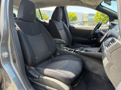 Leaf Electrique 40kWh First 2019 occasion 71680 Cr&ecirc;ches-sur-Sa&ocirc;ne
