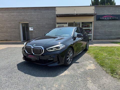 BMW Série 1 118d 150 ch BVA8 M Sport 2020 occasion Crêches-sur-Saône 71680