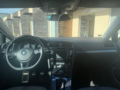Golf 2.0 TDI 150 BlueMotion Technology FAP 4Motion Allstar 2016 occasion 71680 Cr&ecirc;ches-sur-Sa&ocirc;ne