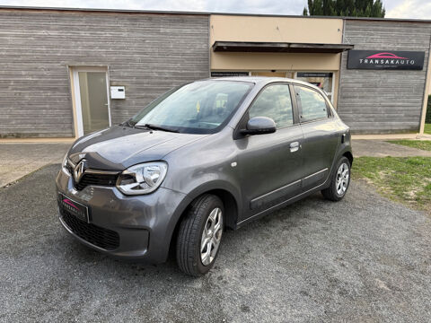 Renault Twingo III SCe 75 - 20 Zen 2020 occasion Crêches-sur-Saône 71680