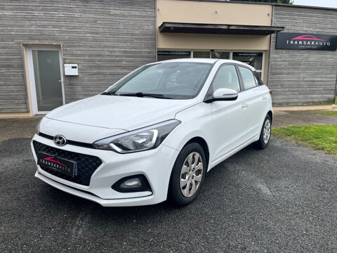 Hyundai i20 1.2 75 Initia