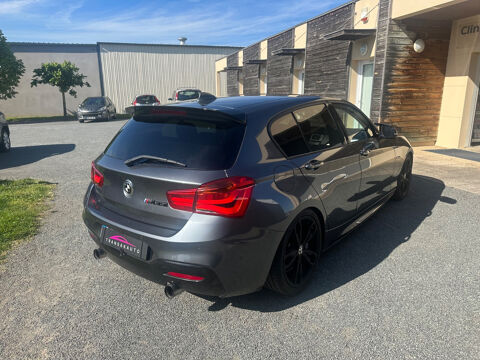 S&eacute;rie 1 M135i xDrive 326 ch A 2016 occasion 71680 Cr&ecirc;ches-sur-Sa&ocirc;ne