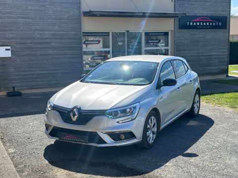 Annonce voiture Renault Megane IV 13990 €