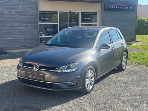 Volkswagen Golf 1.6 TDI 115 FAP DSG7 Confortline 2017 occasion Cr&ecirc;ches-sur-Sa&ocirc;ne 71680
