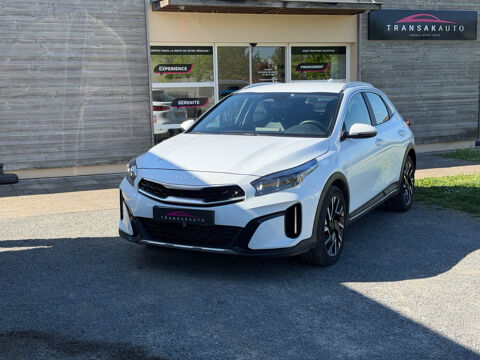 Kia XCeed 1.0l T-GDi 120 ch BVM6 Active 2024 occasion Cr&ecirc;ches-sur-Sa&ocirc;ne 71680