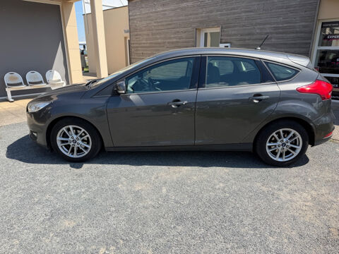 Focus 1.5 TDCi 120 S&S Executive 2018 occasion 71680 Cr&ecirc;ches-sur-Sa&ocirc;ne