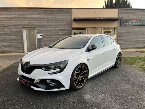Renault Megane IV Mégane IV Berline TCe 280 Energy EDC RS 2018 occasion Crêches-sur-Saône 71680